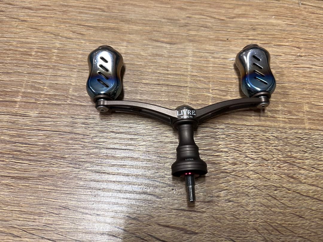 リブレWING92 LIMITED西日本釣り博限定モデルLIVRE