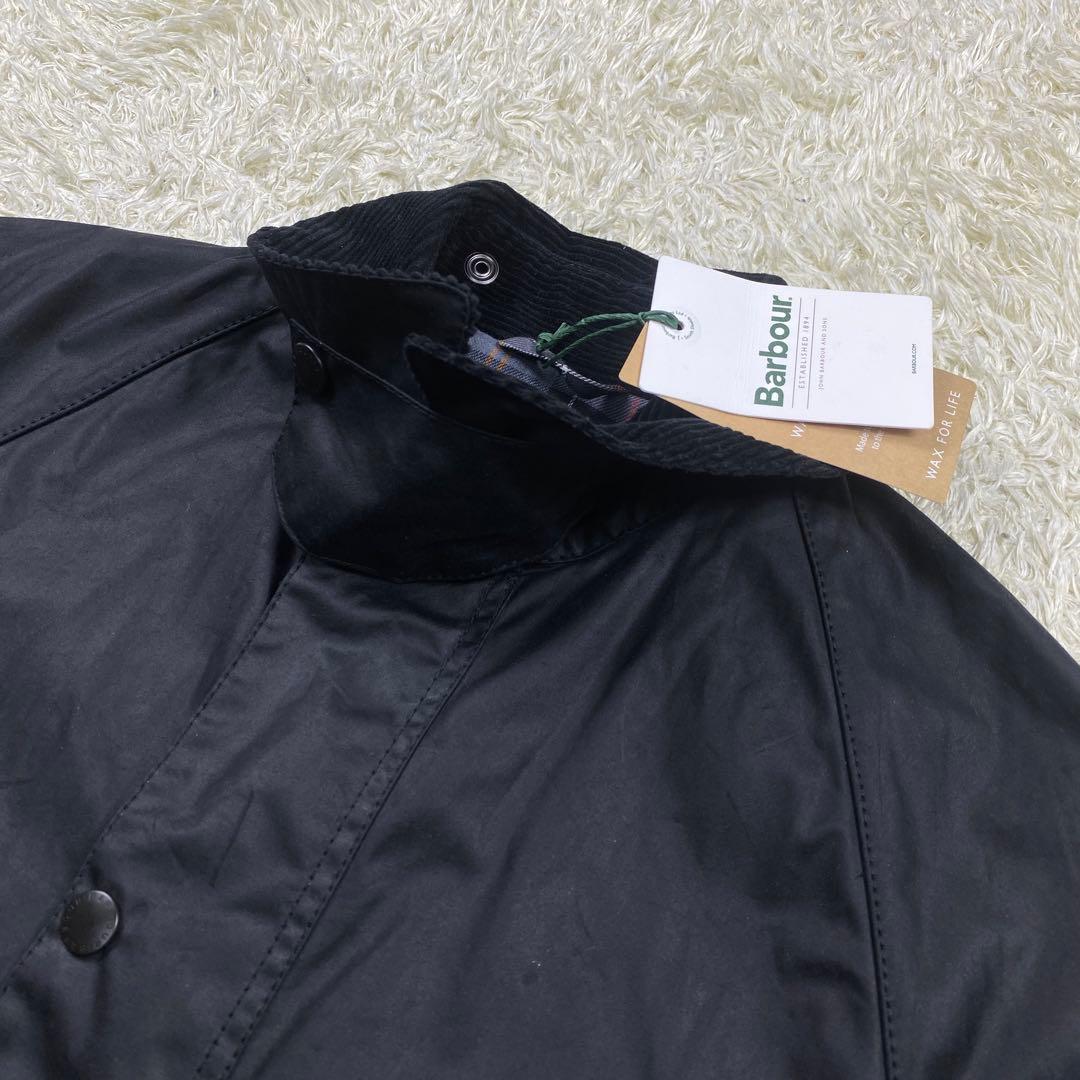 新品 Barbour ビデイル OS Bedale Wax 40 オーバーサイズ