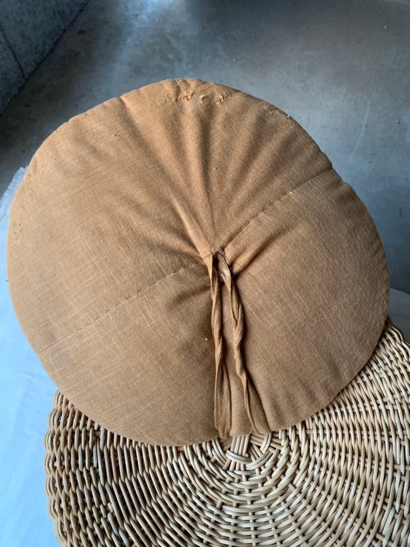 希少 山川ラタン 剣持勇デザイン ヴィンテージ スツール ジャパニーズ