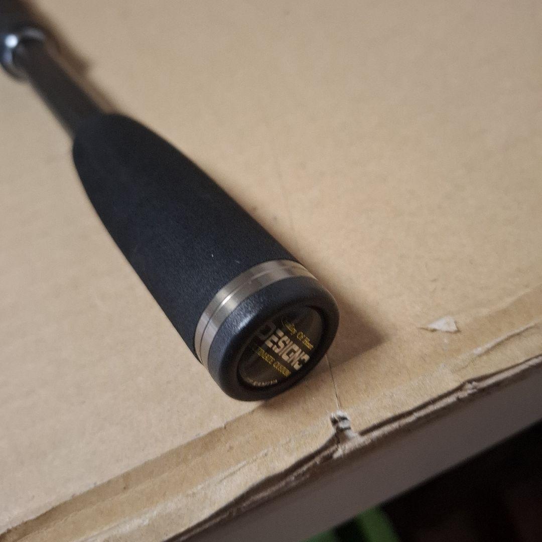 デジーノ レーベン　トルクチューン DLT-C611MH+R2S　EVA