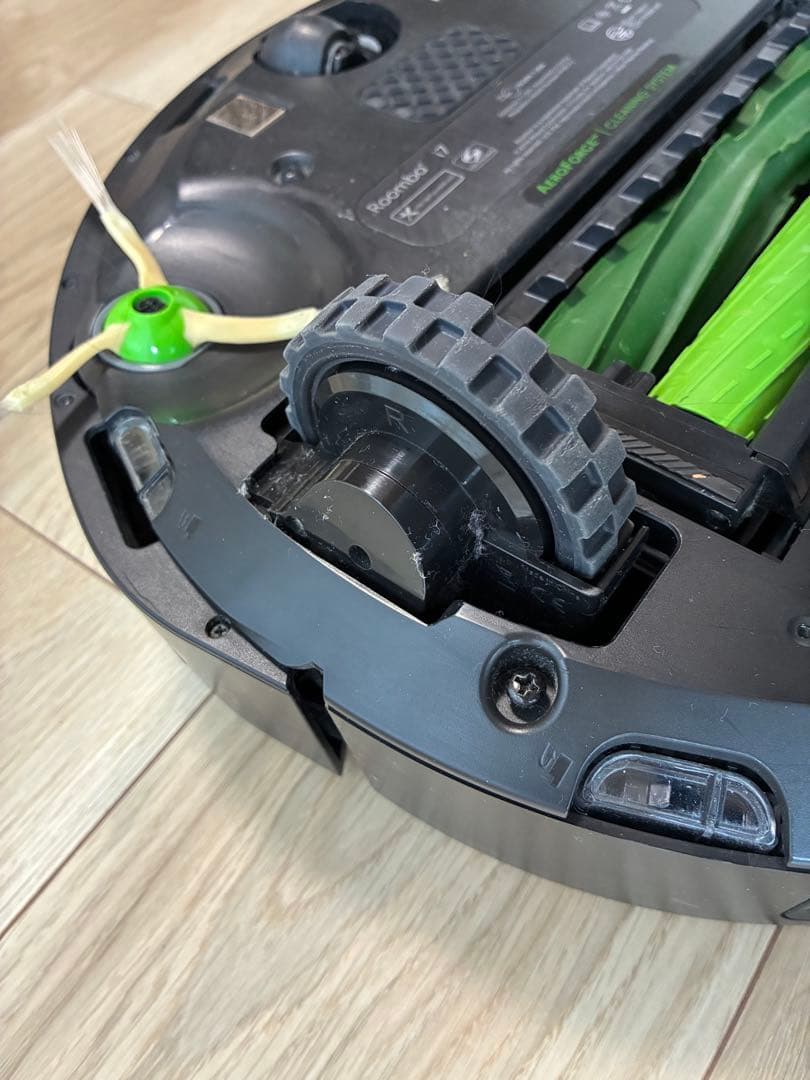 iRobot Roomba i7 15060ロボット掃除機本体 ブラック