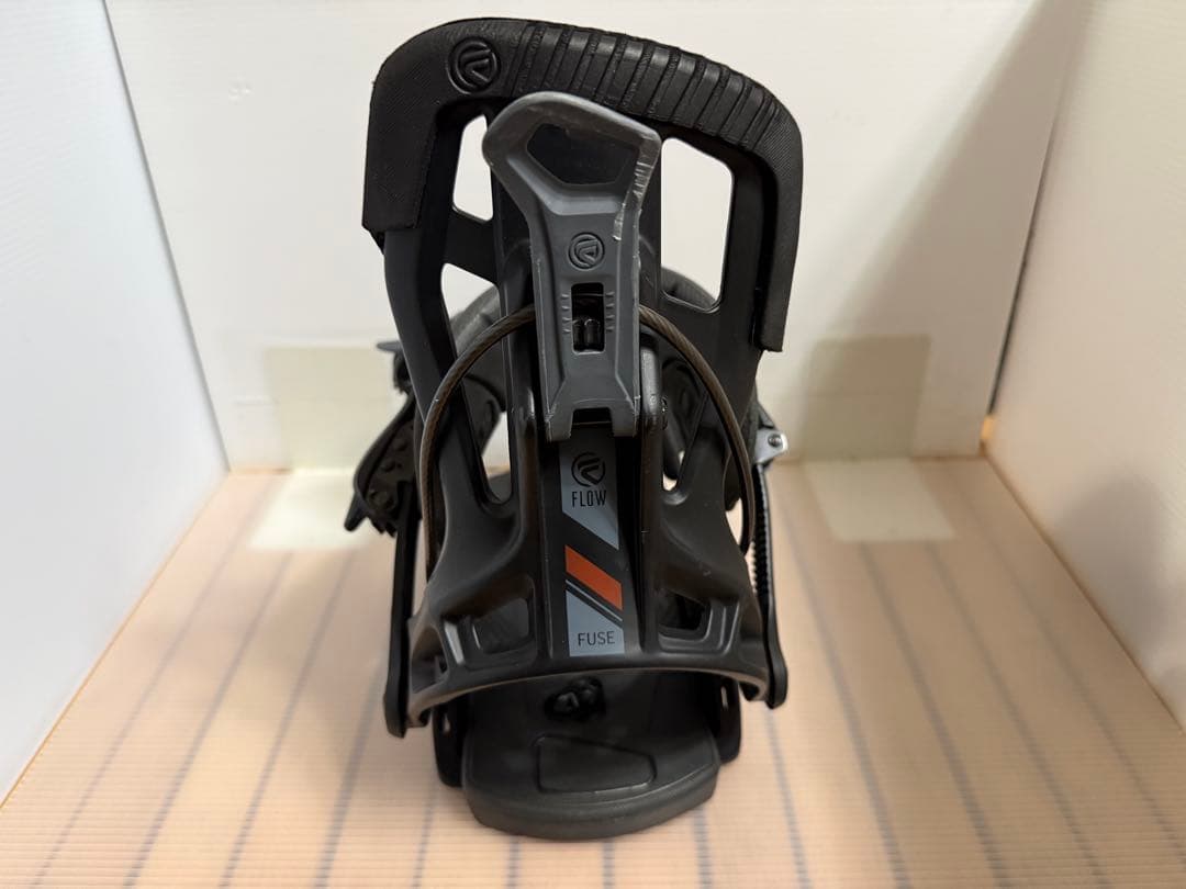 FLOW FUSE FUSIONビンディング sizeL NIDECKER