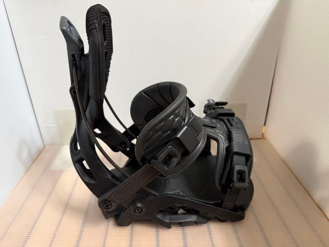 FLOW FUSE FUSIONビンディング sizeL NIDECKER