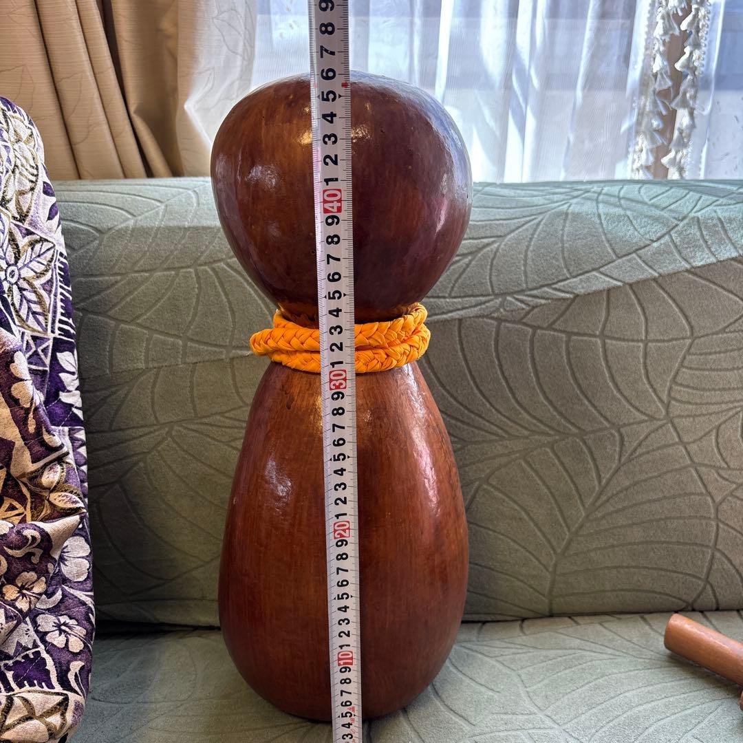 【値下げします】イプヘケ　46cm フラダンス