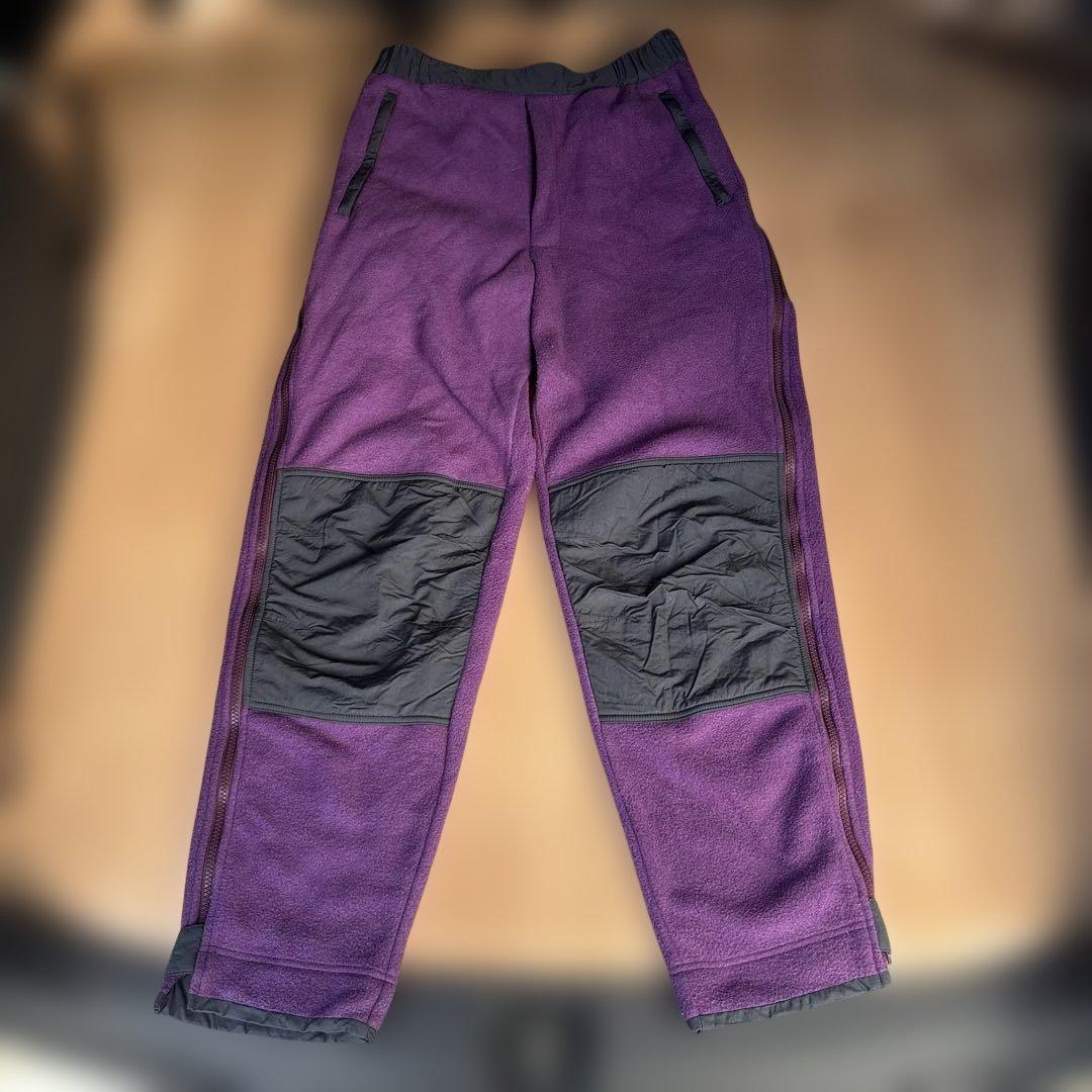 mont-bell モンベル ZERO POINT フリースパンツ - メルカリ