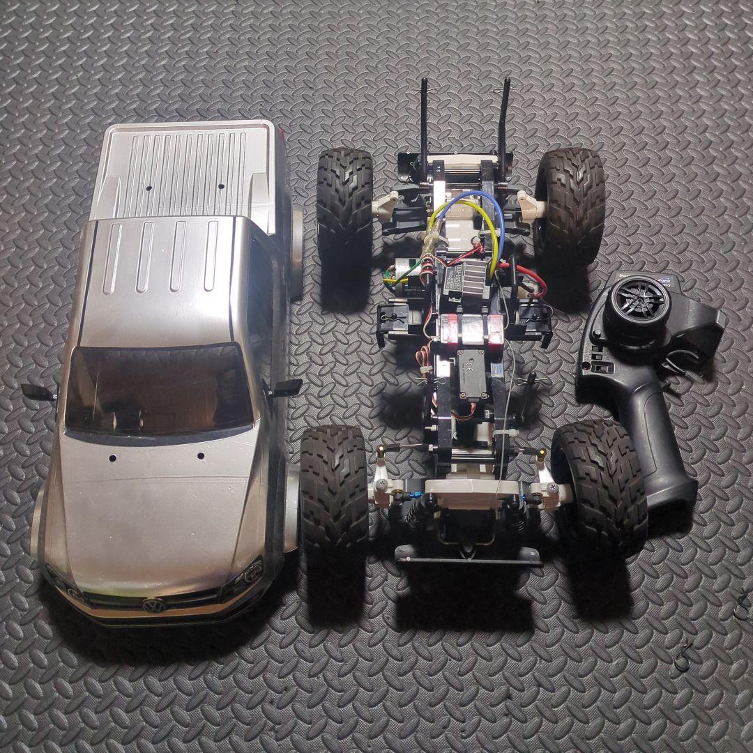 タミヤ WT01N プロポセット TAMIYA www.consterior.com