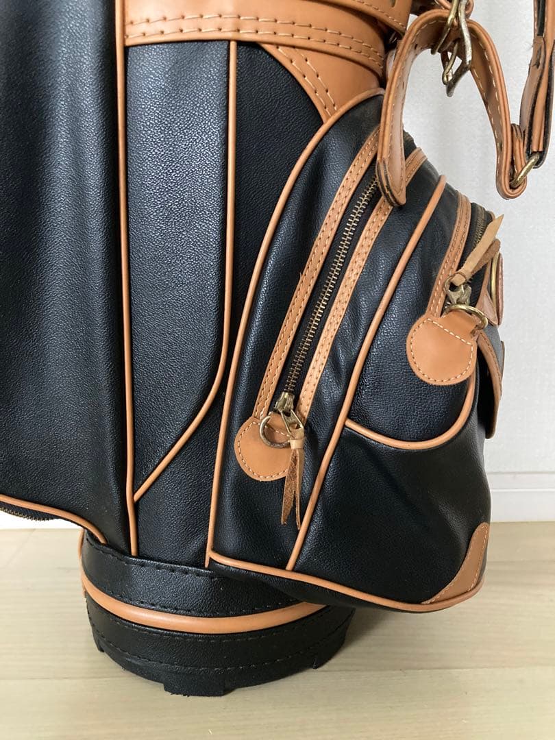 美品 トラサルディ ゴルフキャディーバッグ　レディース