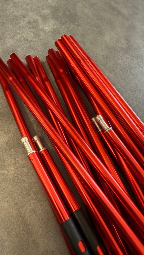 mont-bell ステラリッジ2 テント