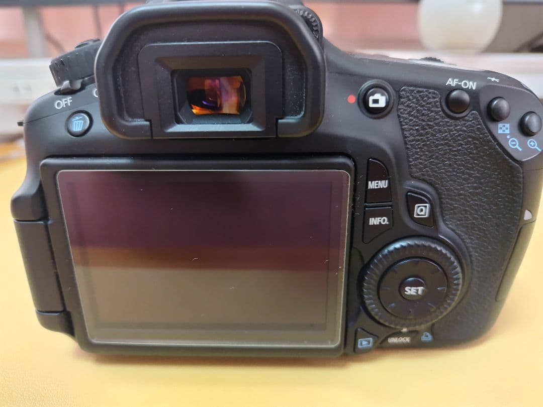 Canon EOS 60D デジタル一眼レフカメラ