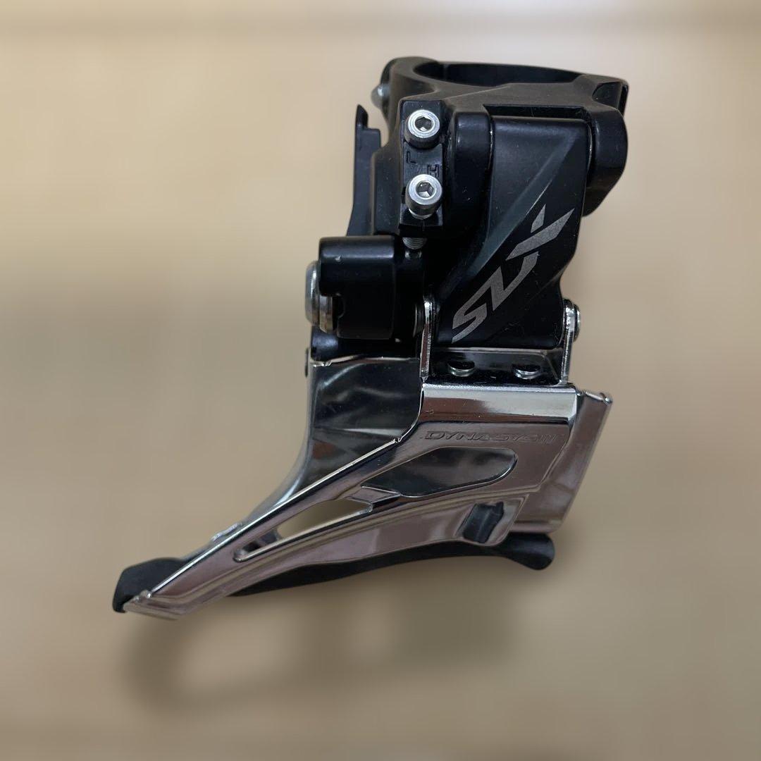 セール シマノ SLX M7000 11速 フロントコンポセット