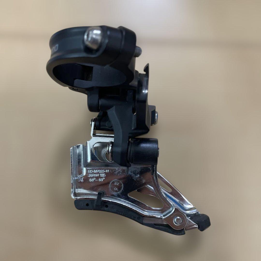 セール シマノ SLX M7000 11速 フロントコンポセット