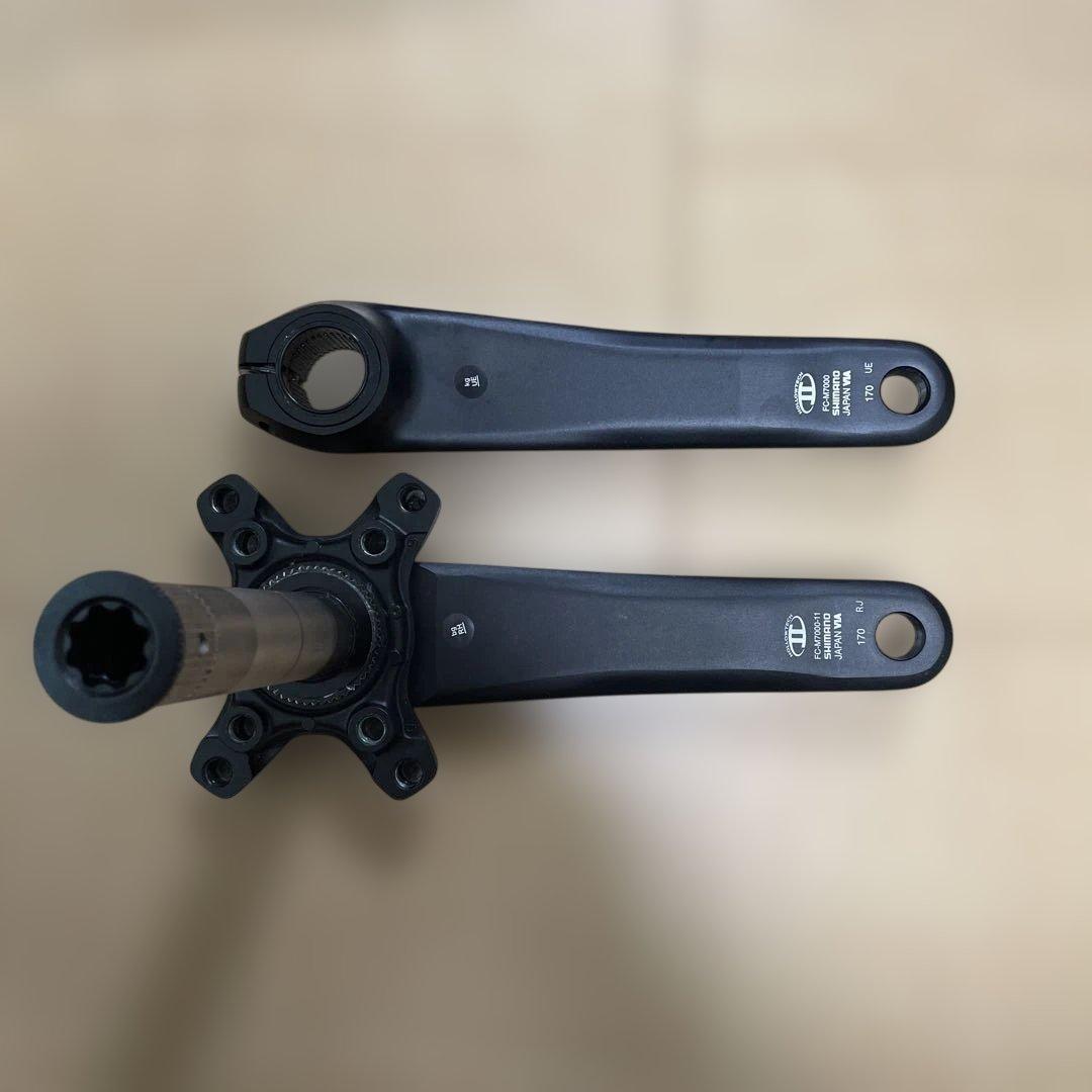 セール シマノ SLX M7000 11速 フロントコンポセット