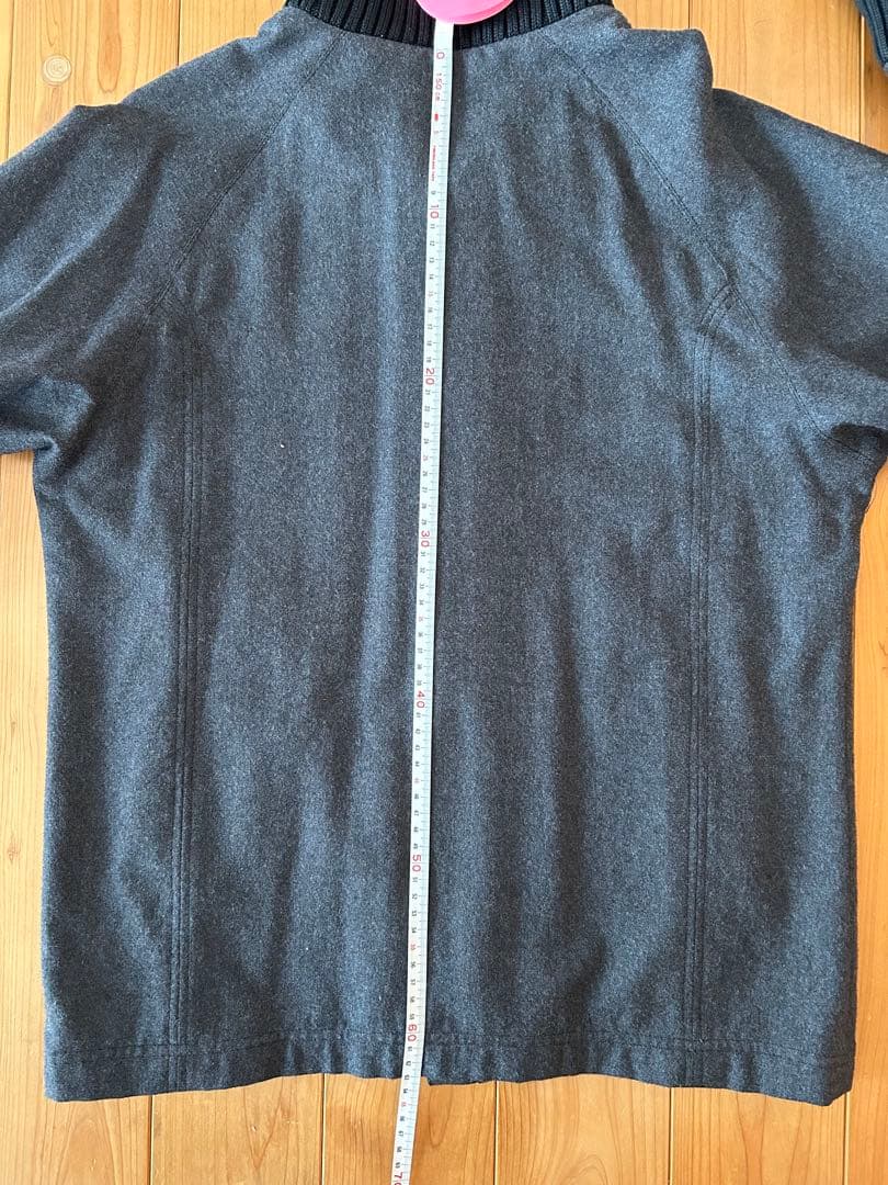 NU/KE ウール　ジャケット