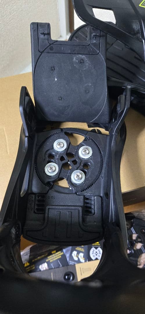 burton step on ステップオン　Mサイズ　スノーボードビンディング