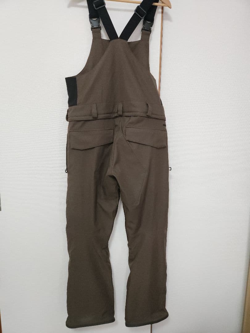 volcom roan bib overall Mサイズ