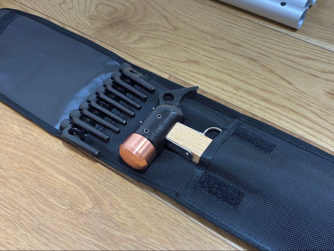 スノーピーク HDタープ