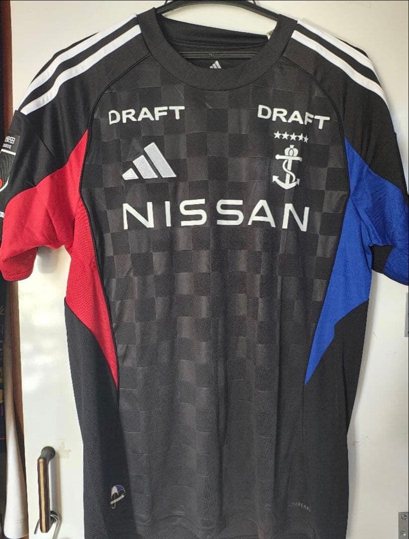 【新品・未使用】横浜F・マリノス 2025シーズン スペシャルユニフォーム