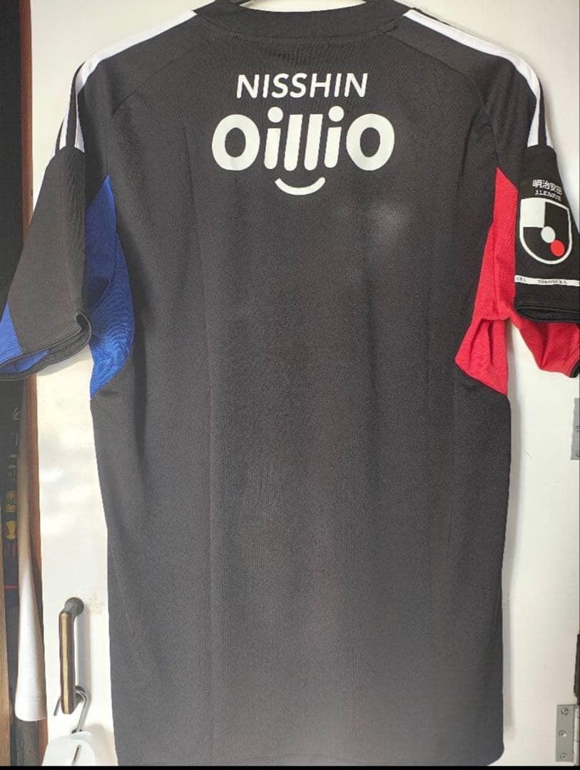 【新品・未使用】横浜F・マリノス 2025シーズン スペシャルユニフォーム