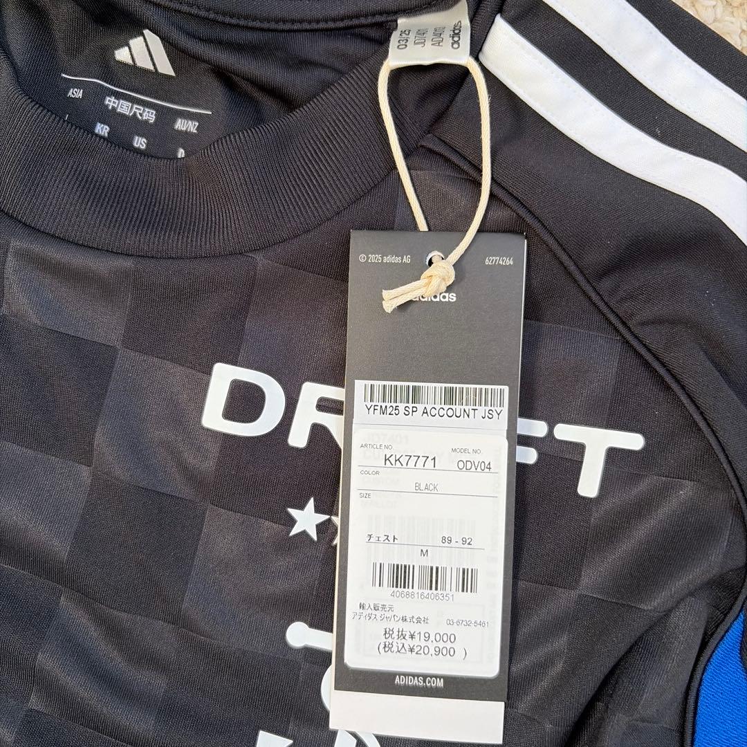 【新品・未使用】横浜F・マリノス 2025シーズン スペシャルユニフォーム