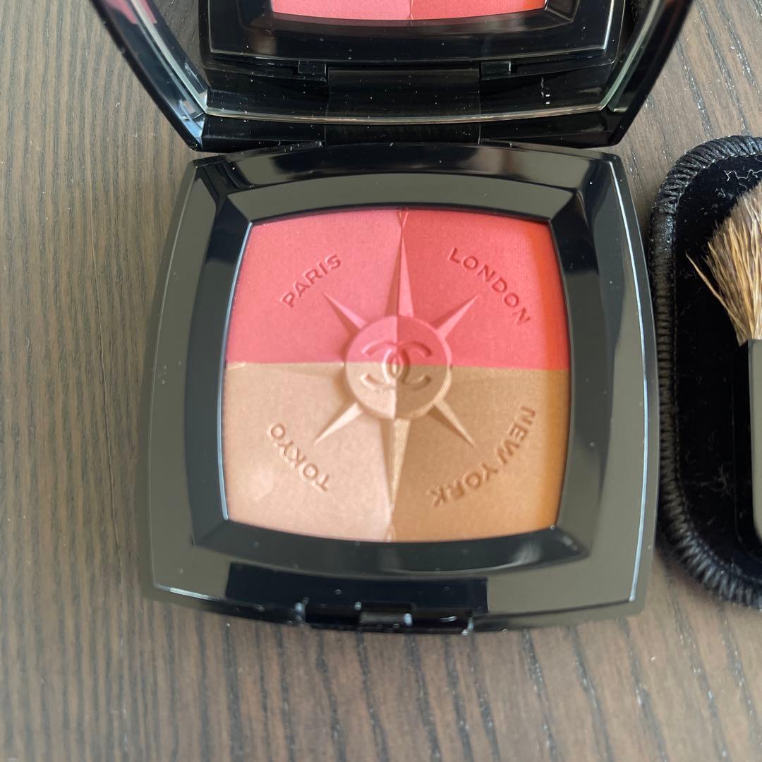 CHANEL 特別限定品 ヴォヤージュ ドゥ シャネル - メルカリ