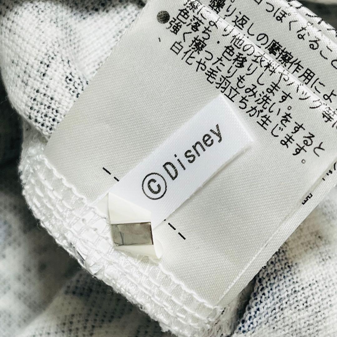 パーリーゲイツ ゴルフ ディズニーコラボ 総柄シャツ 5 オズワルド