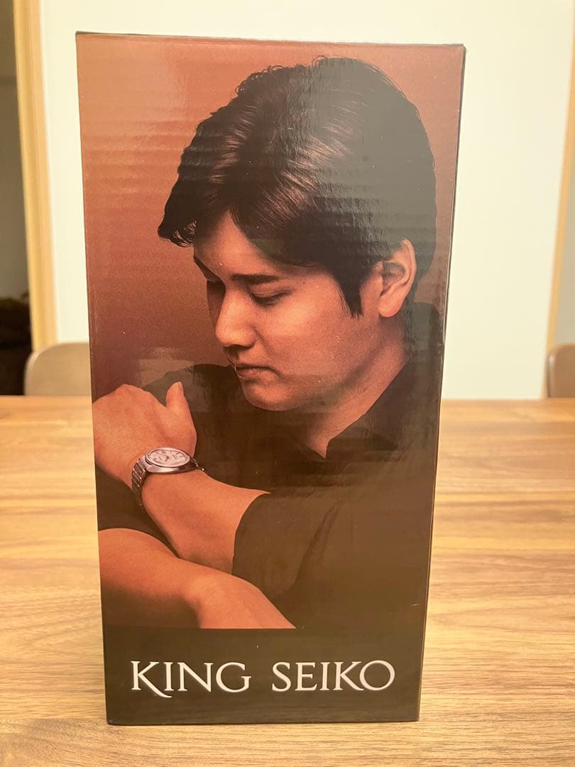 大谷翔平 ボブルヘッド キングセイコー