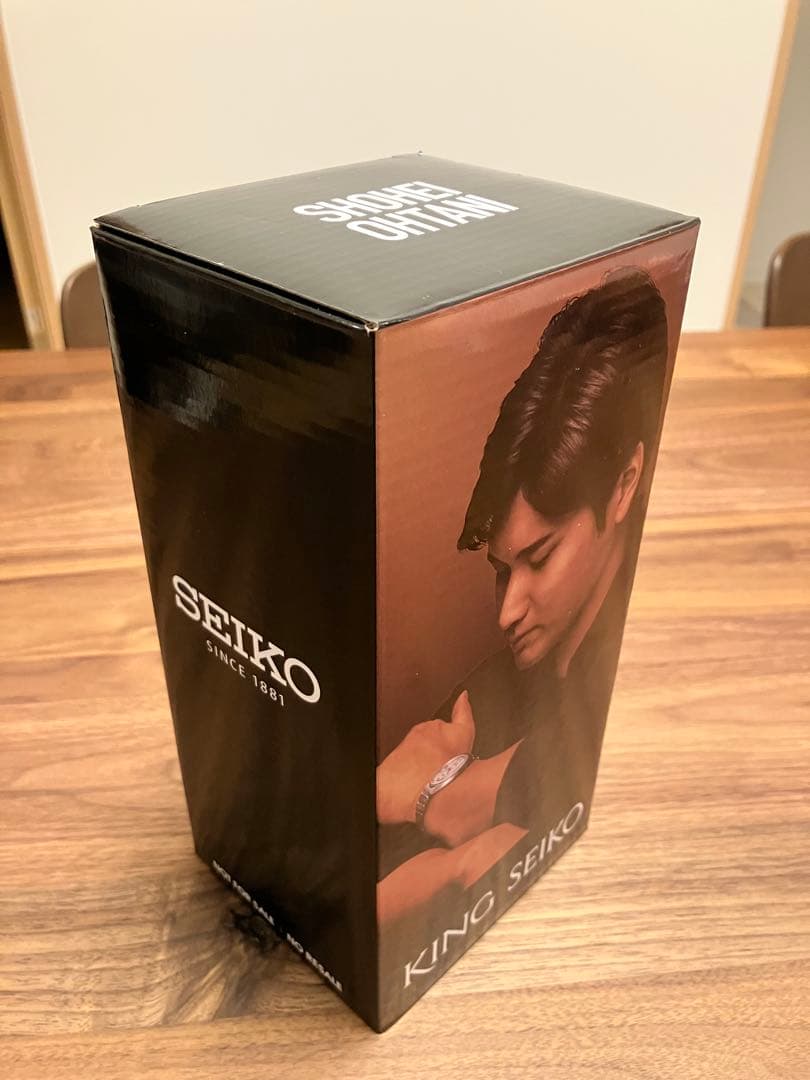 大谷翔平 ボブルヘッド キングセイコー