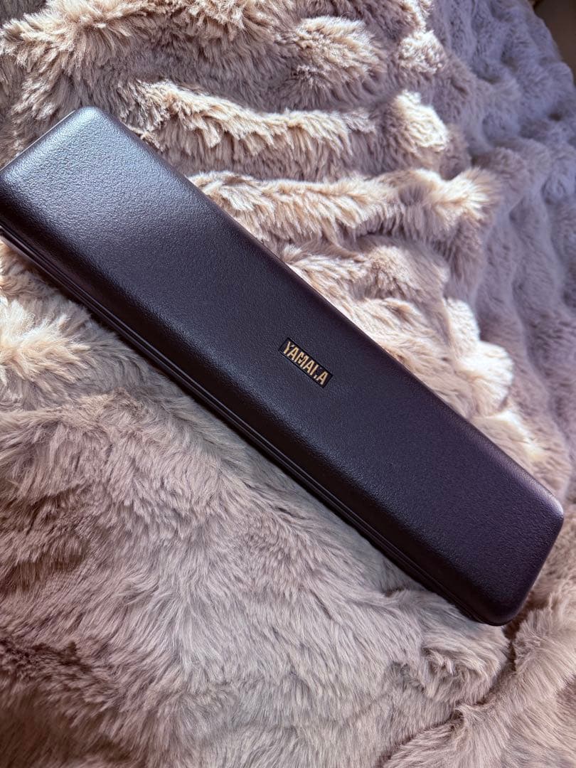 T*o様 YAMAHAフルート YFL-211SⅡ バズシルバークリーナーセット