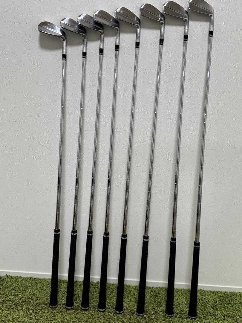 あ*ら様 マスダゴルフ FMI ソール刻印 3〜P モーダス105s