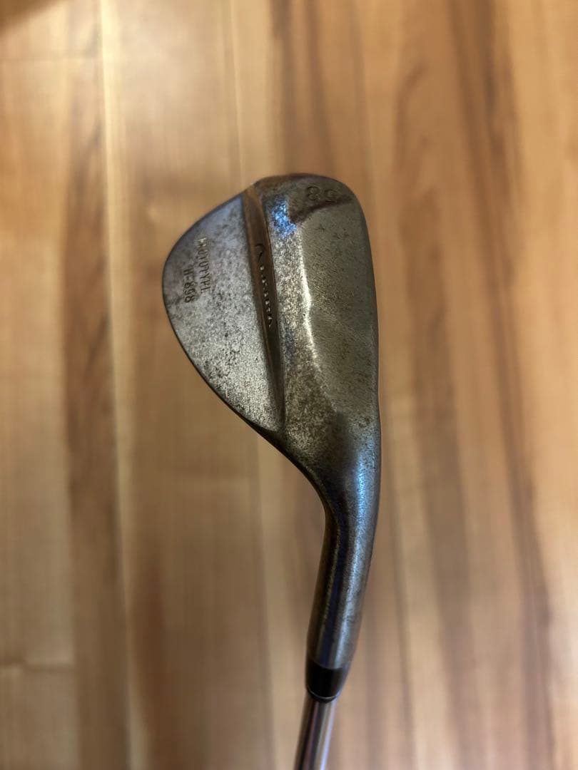 ★*★様 アキラ プロトタイプ H-852、858 ノンメッキウェッジ 2本セッ