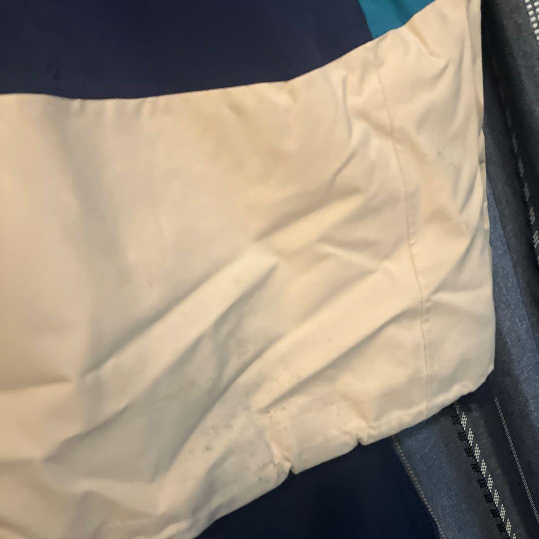 【上下セット】Quiksilver スキーウェア