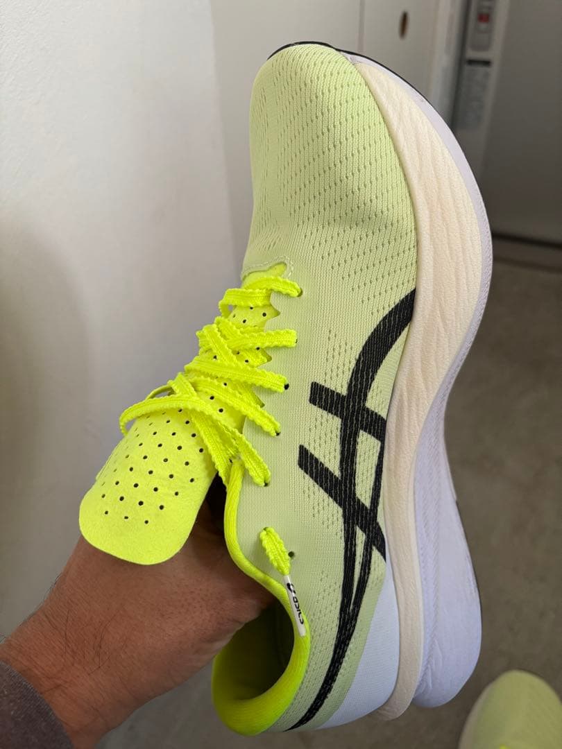 ASICS S4+YOGIRI、GEL-KAYANO29セット 26.5