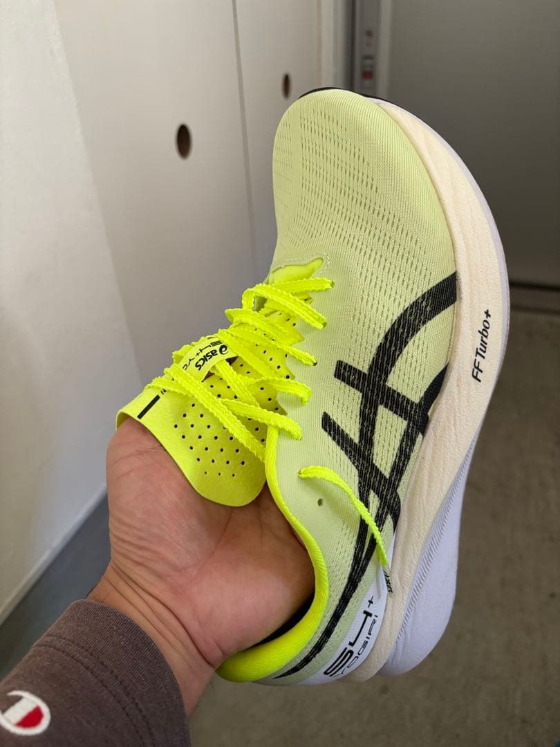 ASICS S4+YOGIRI、GEL-KAYANO29セット 26.5