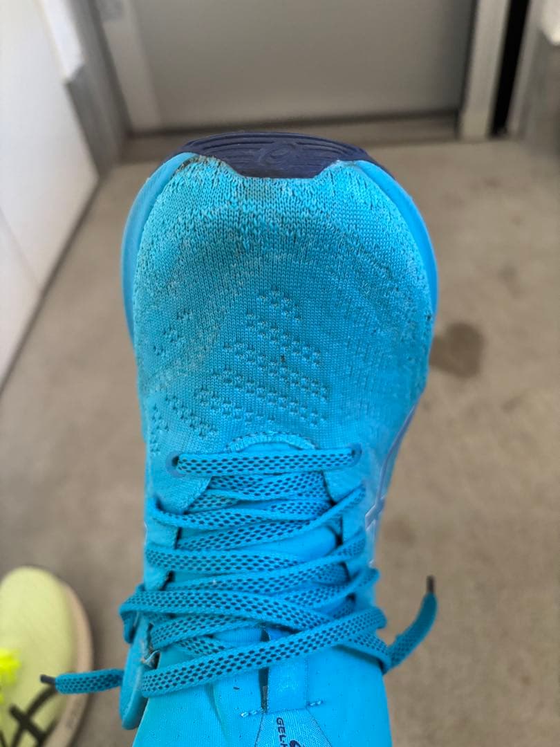 ASICS S4+YOGIRI、GEL-KAYANO29セット 26.5