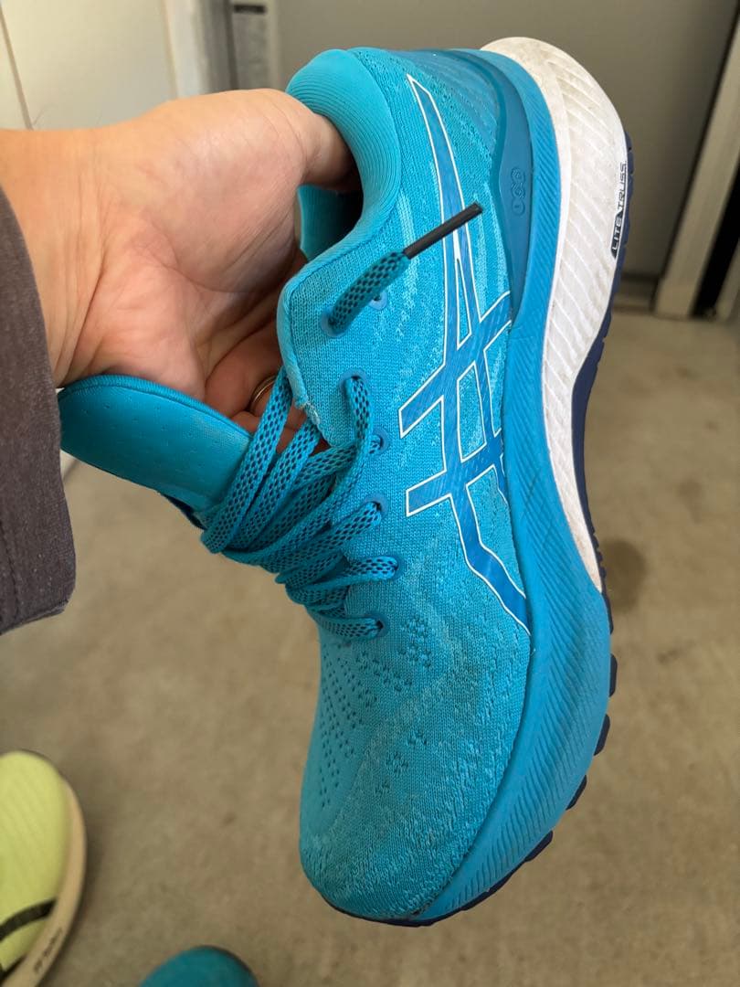 ASICS S4+YOGIRI、GEL-KAYANO29セット 26.5