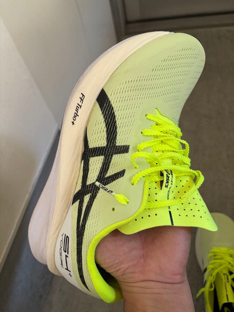 ASICS S4+YOGIRI、GEL-KAYANO29セット 26.5