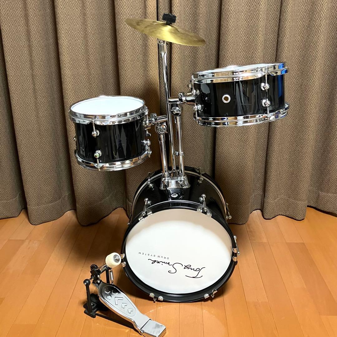 美品‼️ Tony Smith トニースミス ミニドラムセット ジュニアドラム