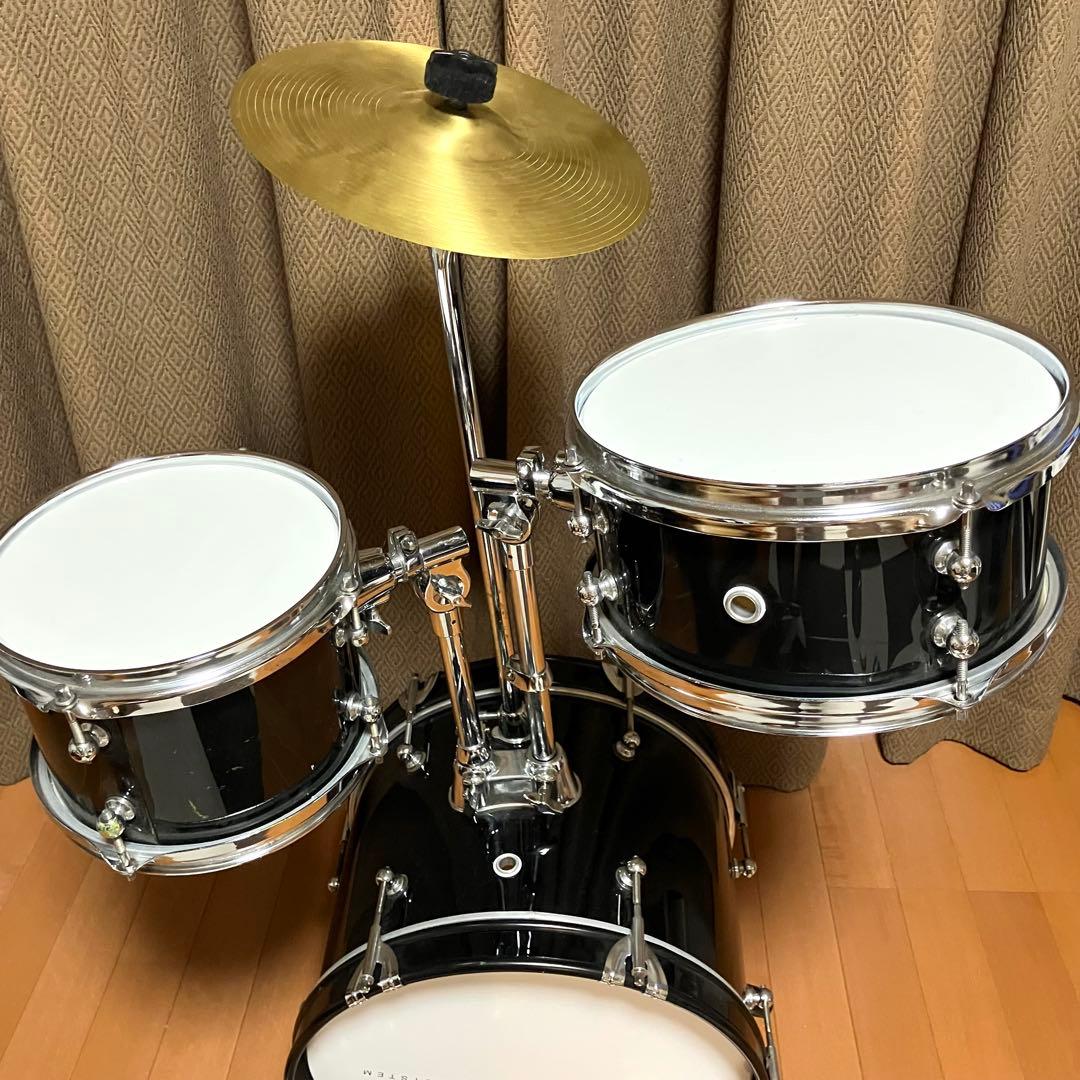 美品‼️ Tony Smith トニースミス ミニドラムセット ジュニアドラム