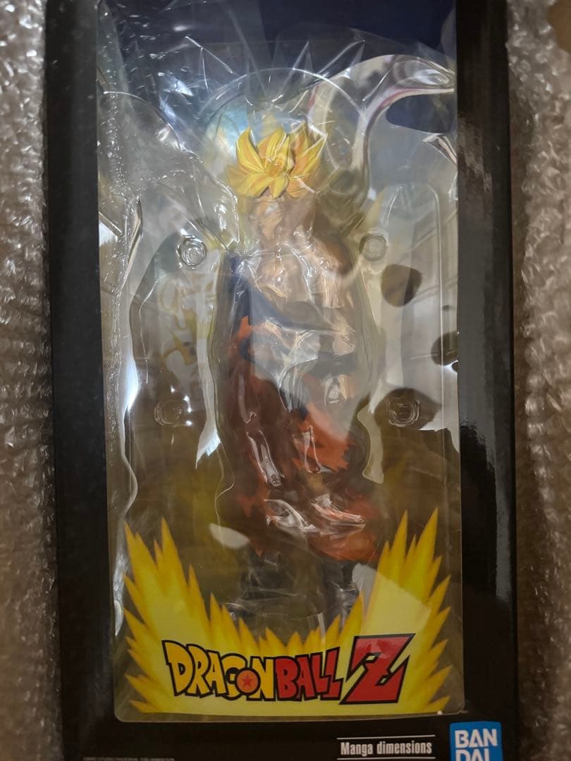 2D SMSP 孫悟空 海外限定品、海外正規版 ドラゴンボール フィギュア