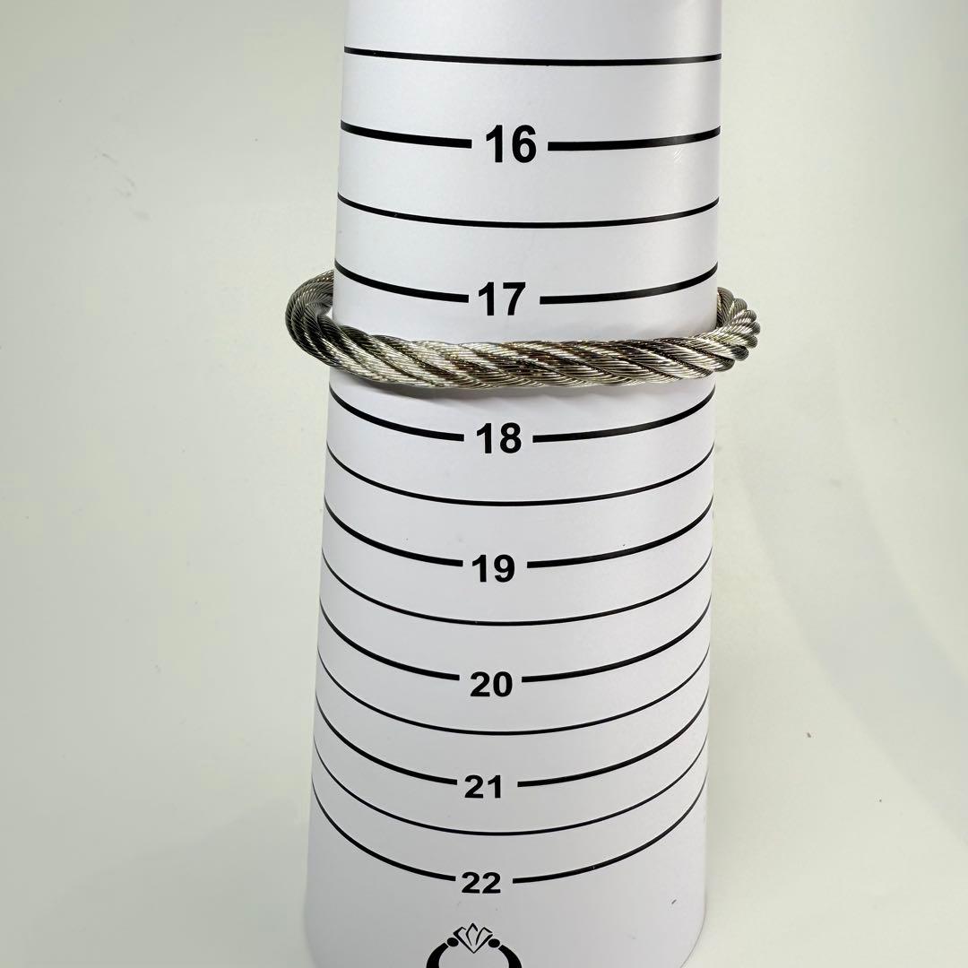 【極美品】PHILIPPE CHARRIOL フィリップシャリオール　バングル