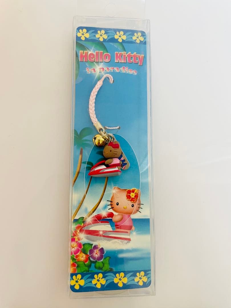 ご当地キティ ハローキティ グアム ジェットスキー 日焼けキティ 水上