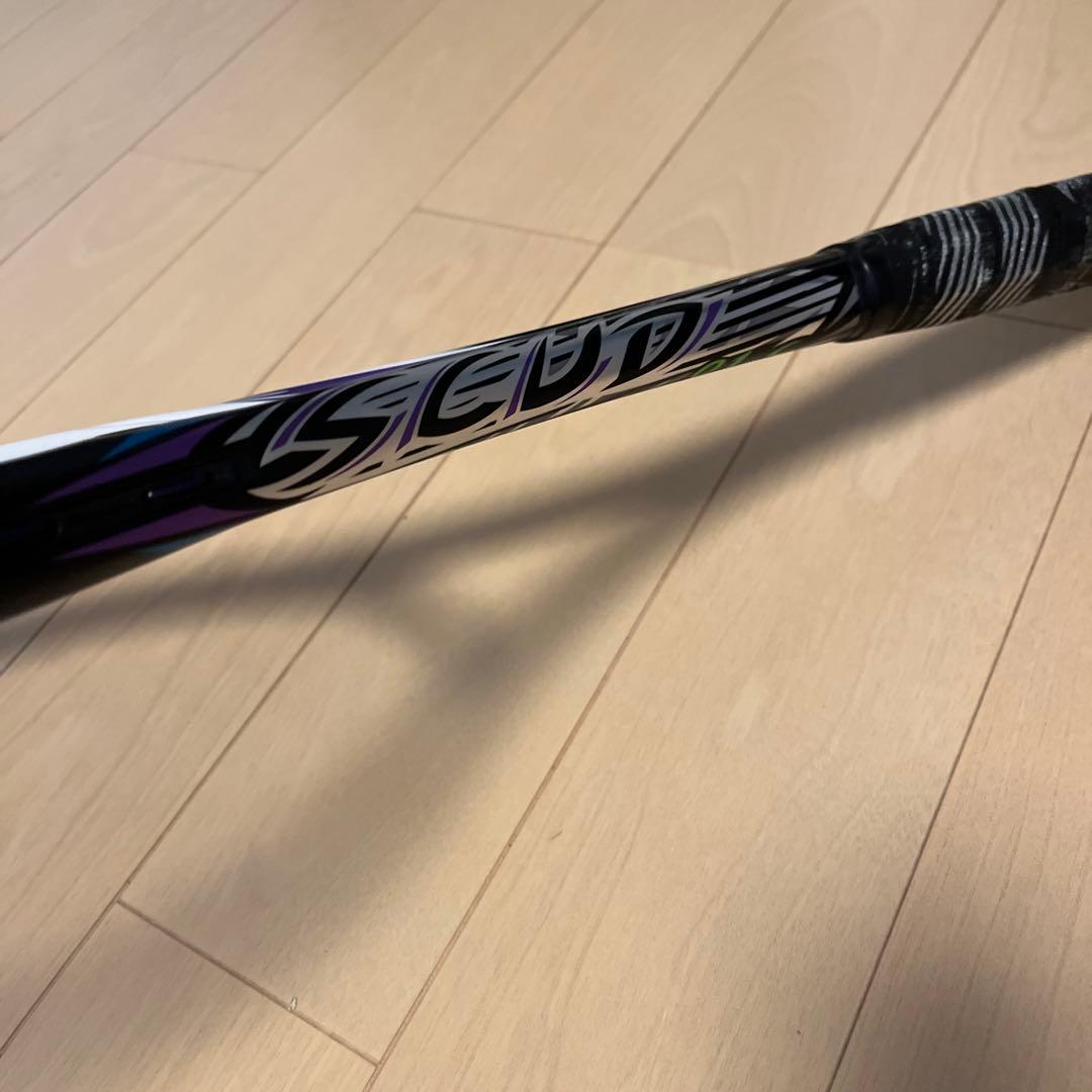 ミズノ　ソフトテニスラケット　SCUD 01-C