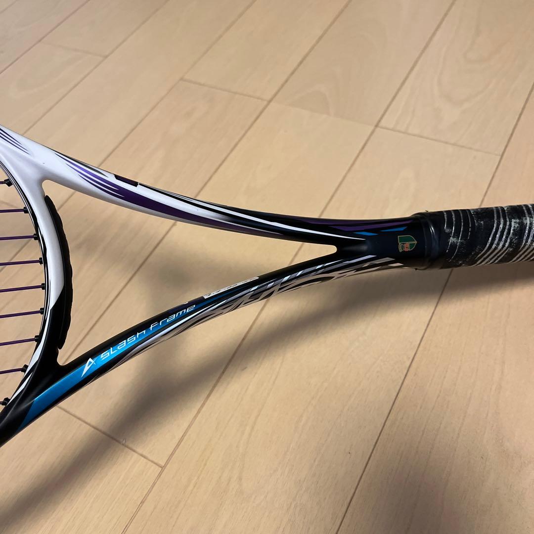 ミズノ　ソフトテニスラケット　SCUD 01-C