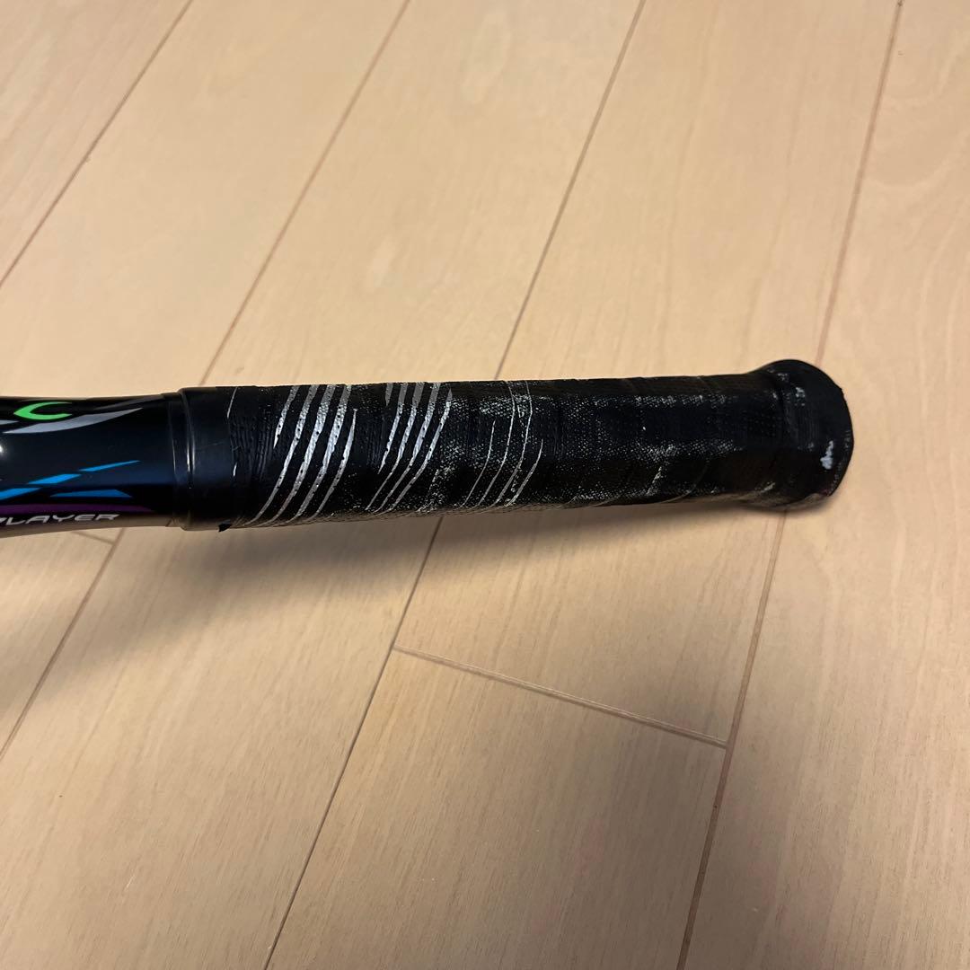 ミズノ　ソフトテニスラケット　SCUD 01-C