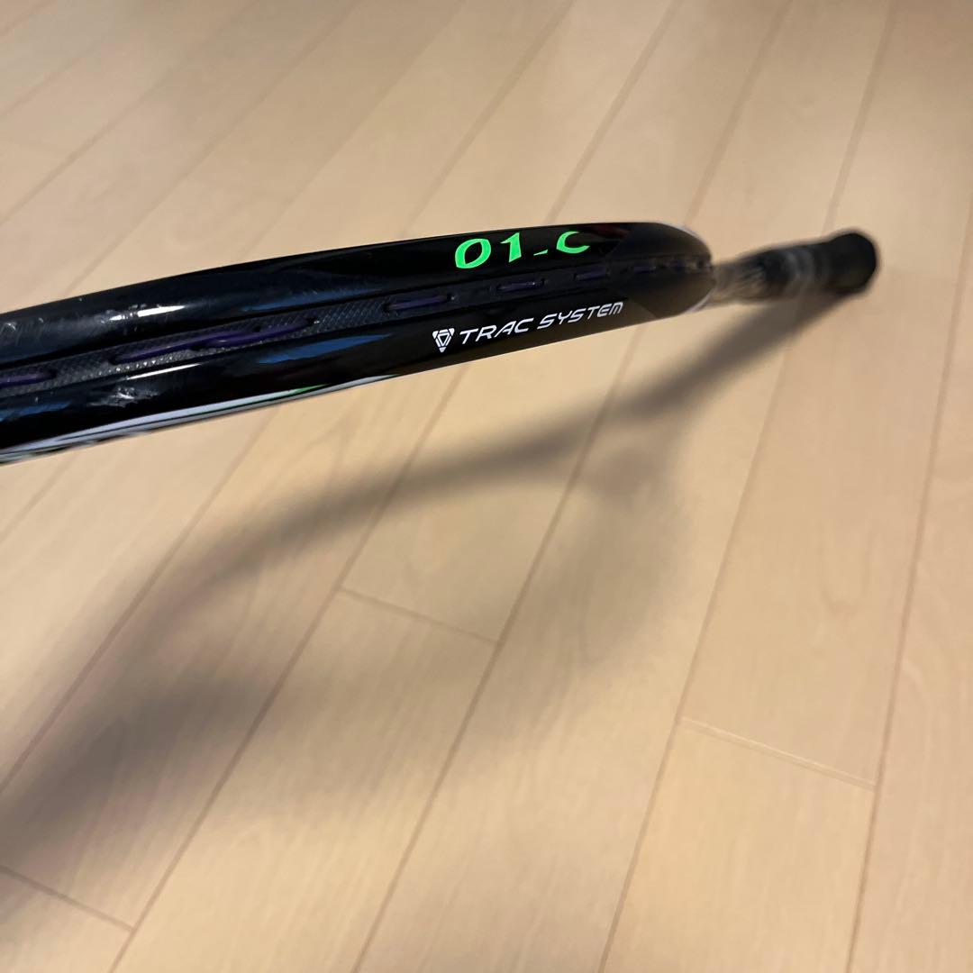 ミズノ　ソフトテニスラケット　SCUD 01-C