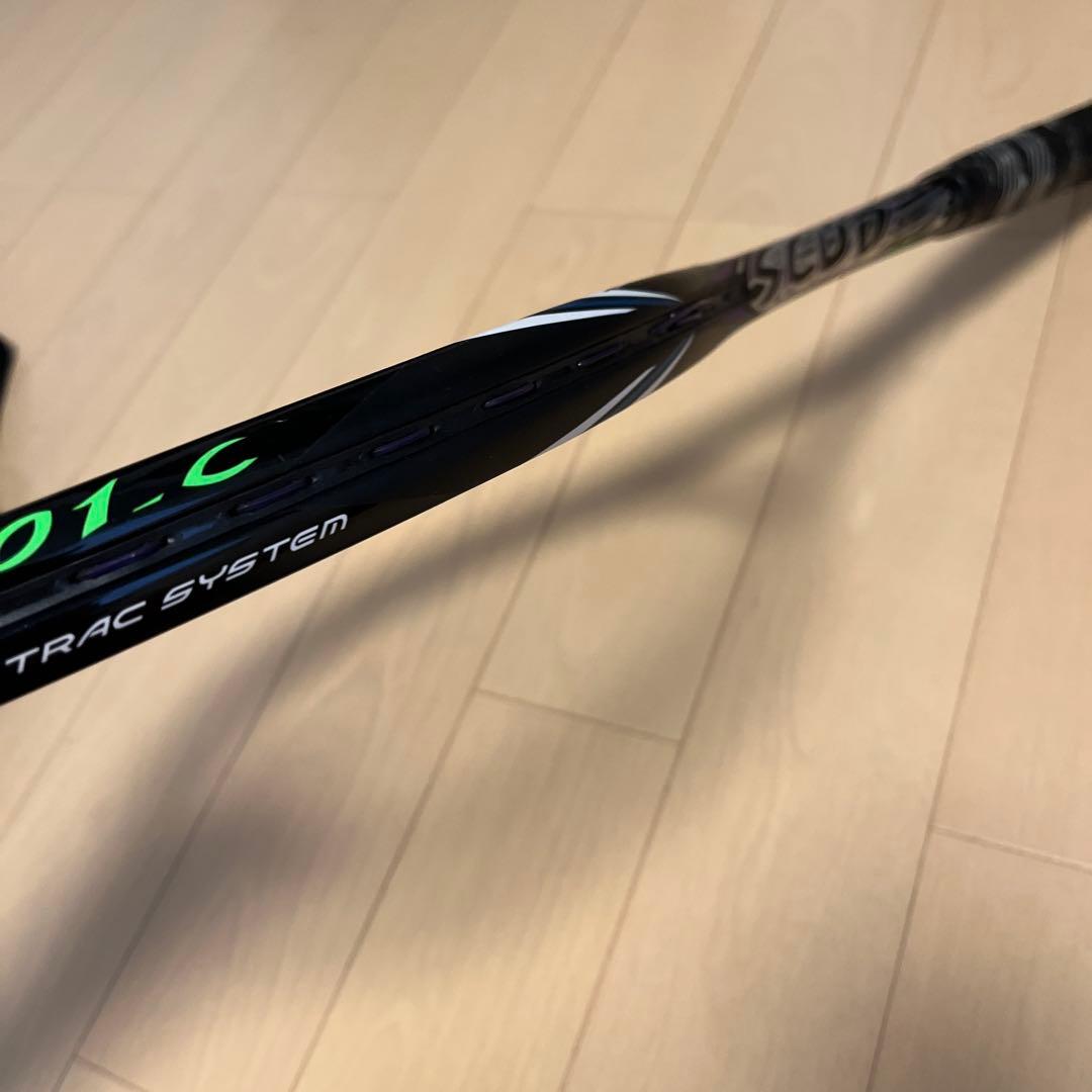 ミズノ　ソフトテニスラケット　SCUD 01-C