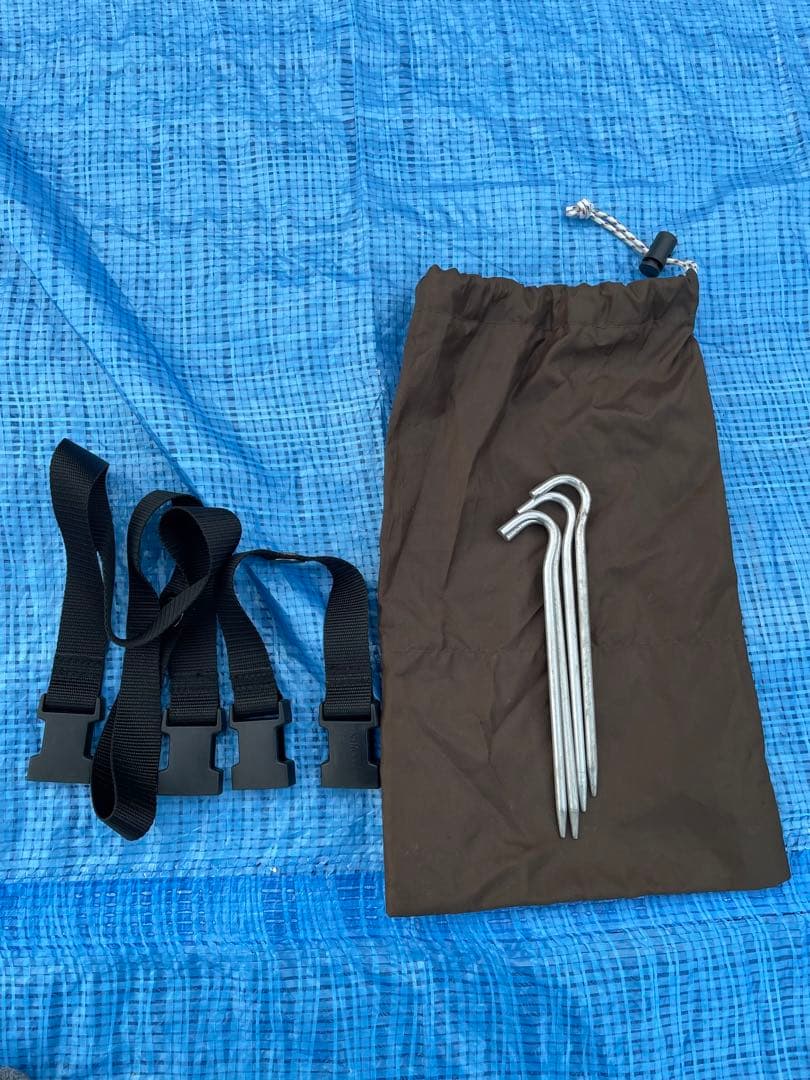 【美品】スノーピーク　ランドベース6 インナールーム　2セット