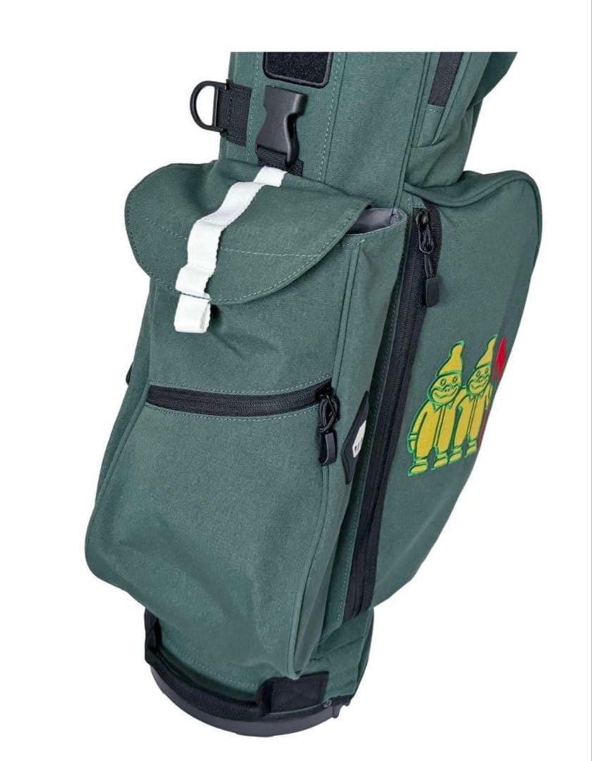 限定完売 JONES Golfickers ゴルフィッカーズ キャディバッグ