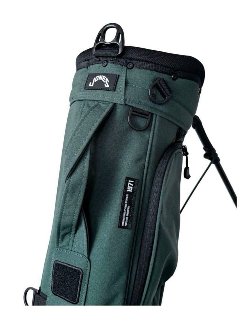 限定完売 JONES Golfickers ゴルフィッカーズ キャディバッグ