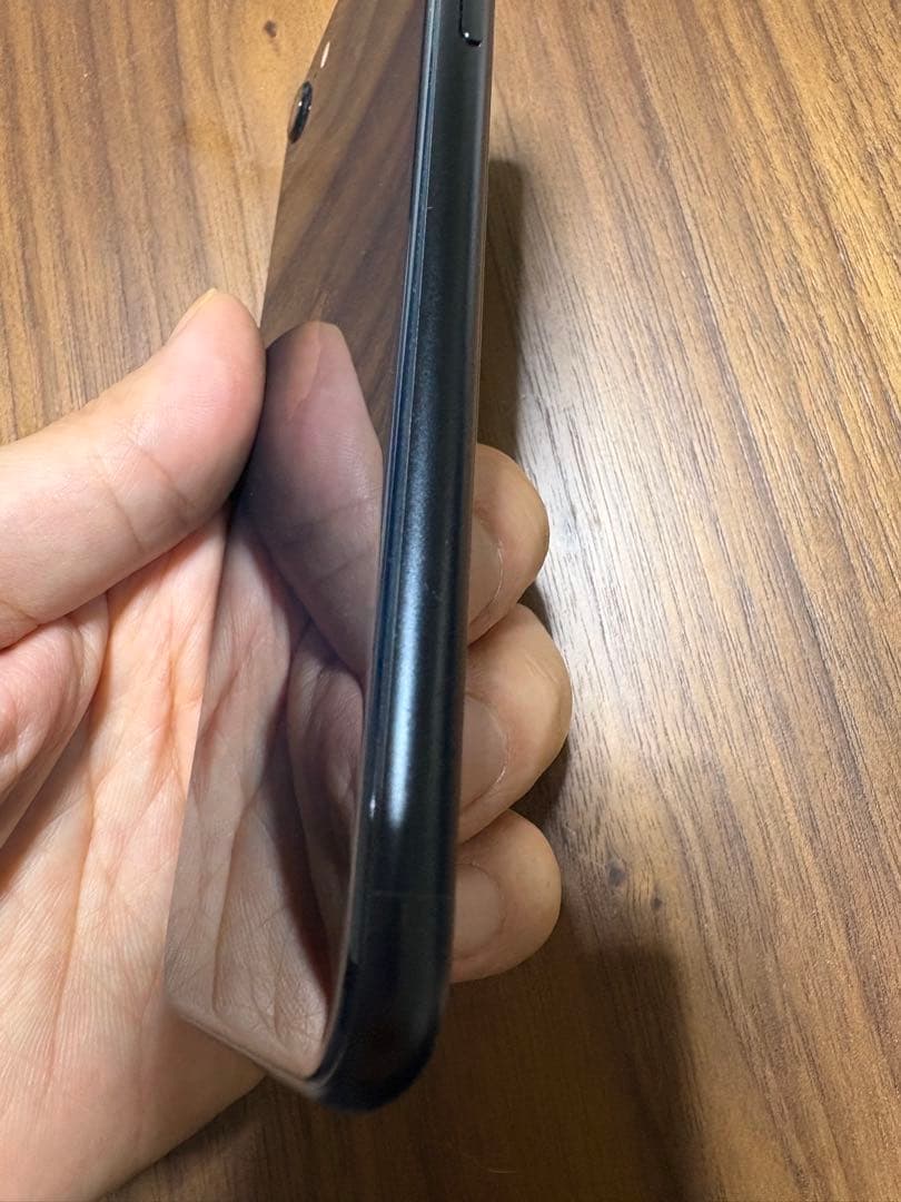 美品◇◆iPhone SE 第3世代　ミッドナイト 64GB 新品バッテリー◆